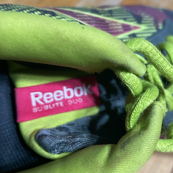 Women’s Reebok sublime duo running shoe - Picture 5 of 7